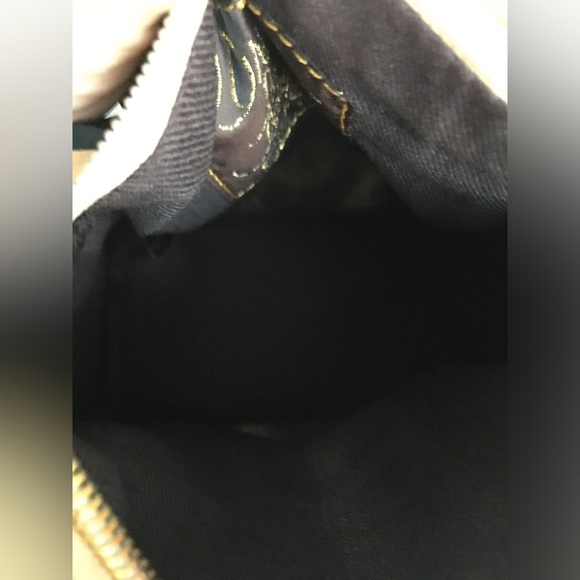 NWOT Y2k VS Angel leopard print small purse. - Picture 8 of 8